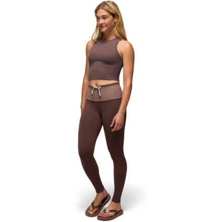 prAna Lotus High-Neck Tank Top - Women's 4