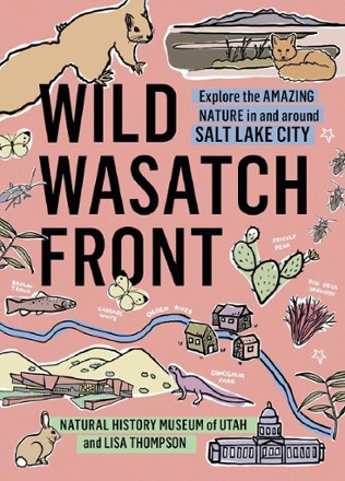 Timber Press Wild Wasatch Front 0