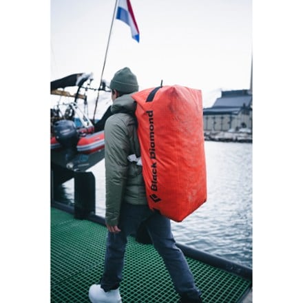 Black Diamond Mission 100 L Duffel Bag 6