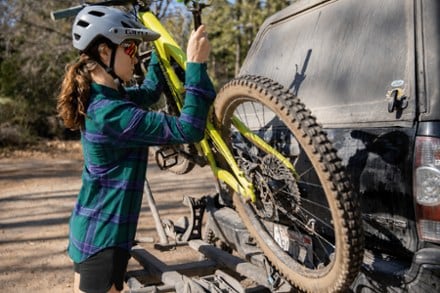 Flylow Brigitte Tech Flannel - Women's 5