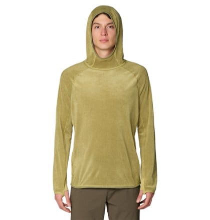 Mountain Hardwear AirMesh Long-Sleeve Hoody - Men's 4