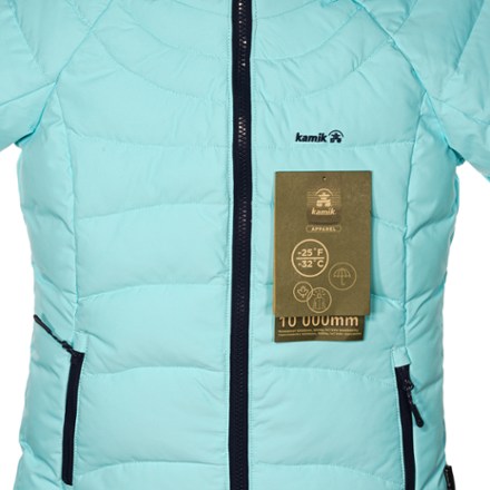 Kamik Aayla Insulated Ski Jacket - Kids' 3
