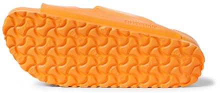 Birkenstock Arizona Essentials EVA Sandals - Women's Sole view (Zinnia)