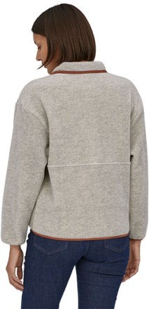 Patagonia Synchilla Marsupial Fleece Pullover - Women's 8