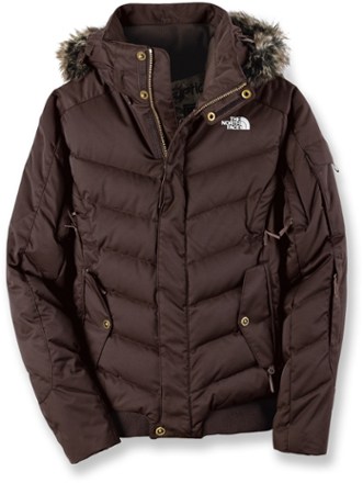 north face recco avalanche jacket