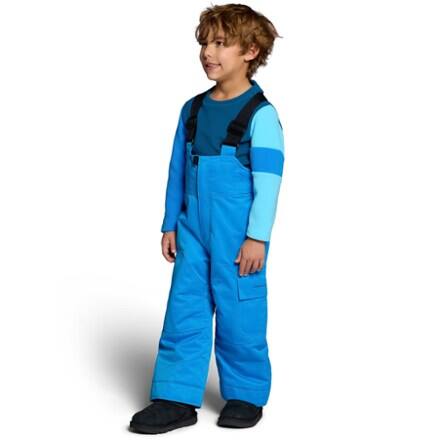Obermeyer Volt Bib Snow Pants - Toddlers'/Kids' 4
