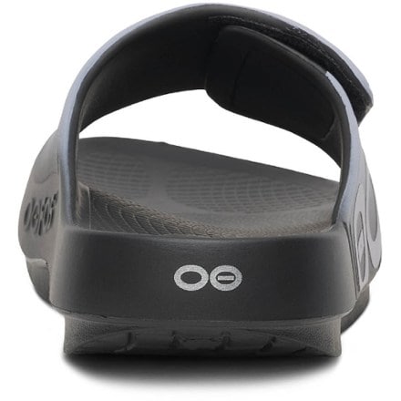 OOFOS OOahh Sport Flex Slide Sandals 4