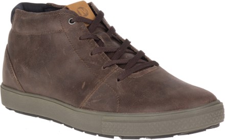 merrell chukka boots