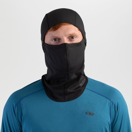 5 balaclava men