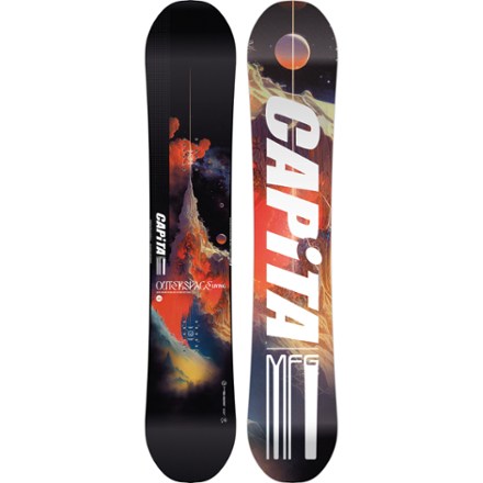 Capita Outerspace Living Snowboard - 2024/2025 160 CM