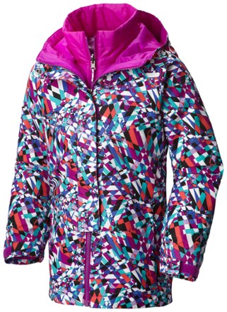 columbia toddler ski jacket