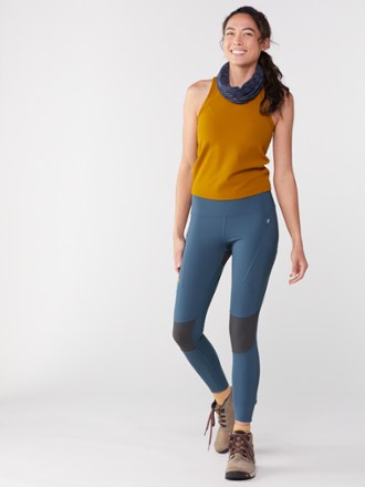 Fjallraven Abisko Trekking Tights Pro - Women's 3