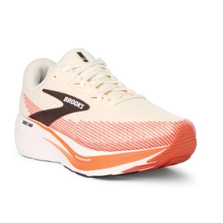 Brooks Ghost Amp Road-Running Shoes - Men's 9