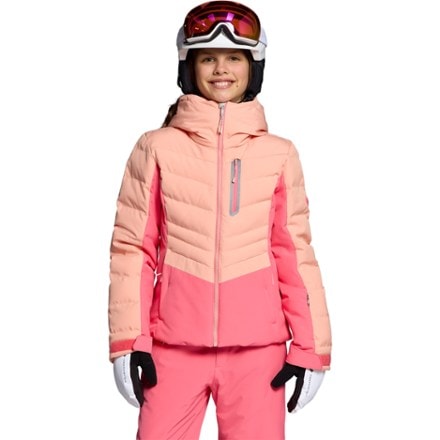 Obermeyer TG Cosima Insulated Jacket - Girls' 1