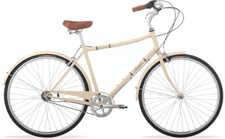raleigh classic men's bike