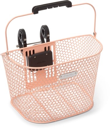 Electra Rattan Pannier Basket