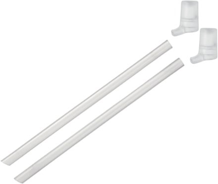 CamelBak Eddy+ Bite Valves and Straws - Package of 2 0