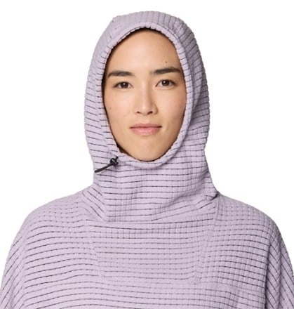 Mountain Hardwear Summit Grid Big Grid Hoody - Women's 3