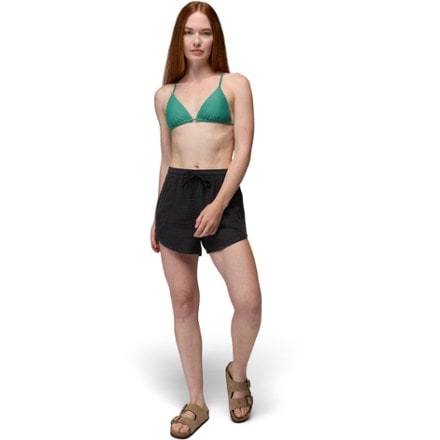 prAna Hideaways E-Waist Shorts - Women's 3