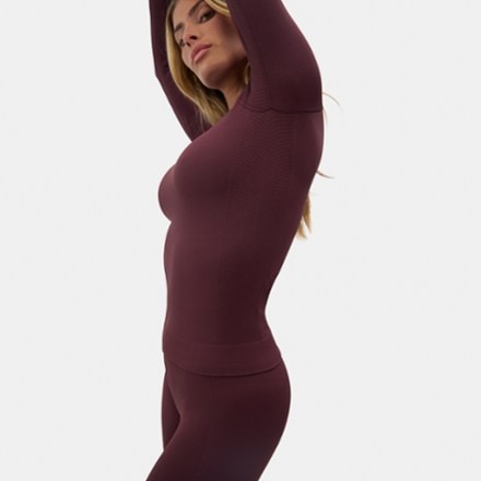 Halfdays Johnson Base Layer Top - Women's 4