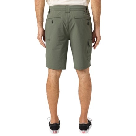 O'Neill TRVLR Cargo 20" Hybrid Shorts - Men's 1