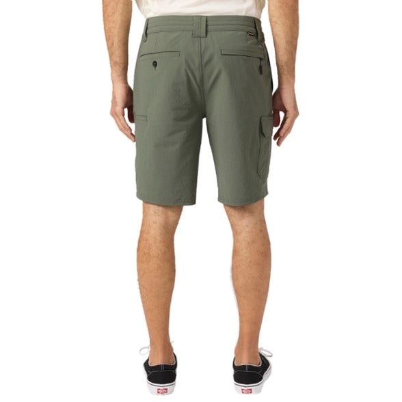 On Body Image of color Dark Olive