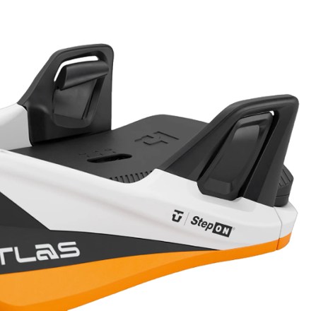 Union Atlas Step On Snowboard Bindings - 2025/2026 5