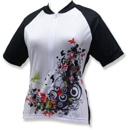 Main product image: World Jerseys - Hummingbird Bike Jersey