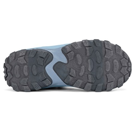 Merrell Moab Speed 2 Mid Hiking Boots - Kids' 6