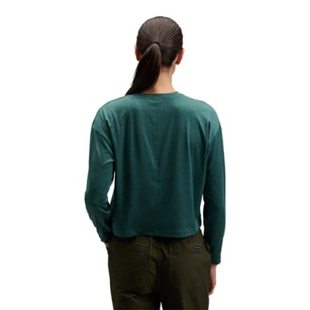 Black Diamond Circuit Long-Sleeve T-Shirt - Women's 2