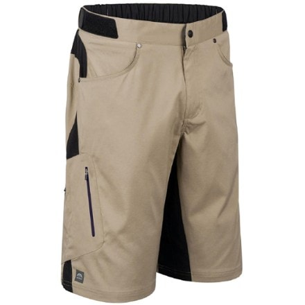 Zoic Ether 12" Bike Shorts with Essential Liner - Men's 4