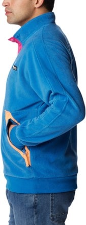 Columbia Wintertrainer Fleece Pullover - Men's 2