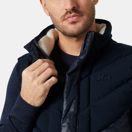 Helly Hansen Village Puffy Down Vest - Men's 4