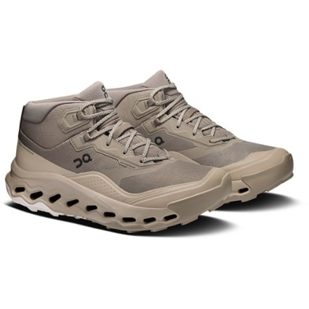 On Cloudhorizon 2 Mid Waterproof Hiking Boots - Men's 2