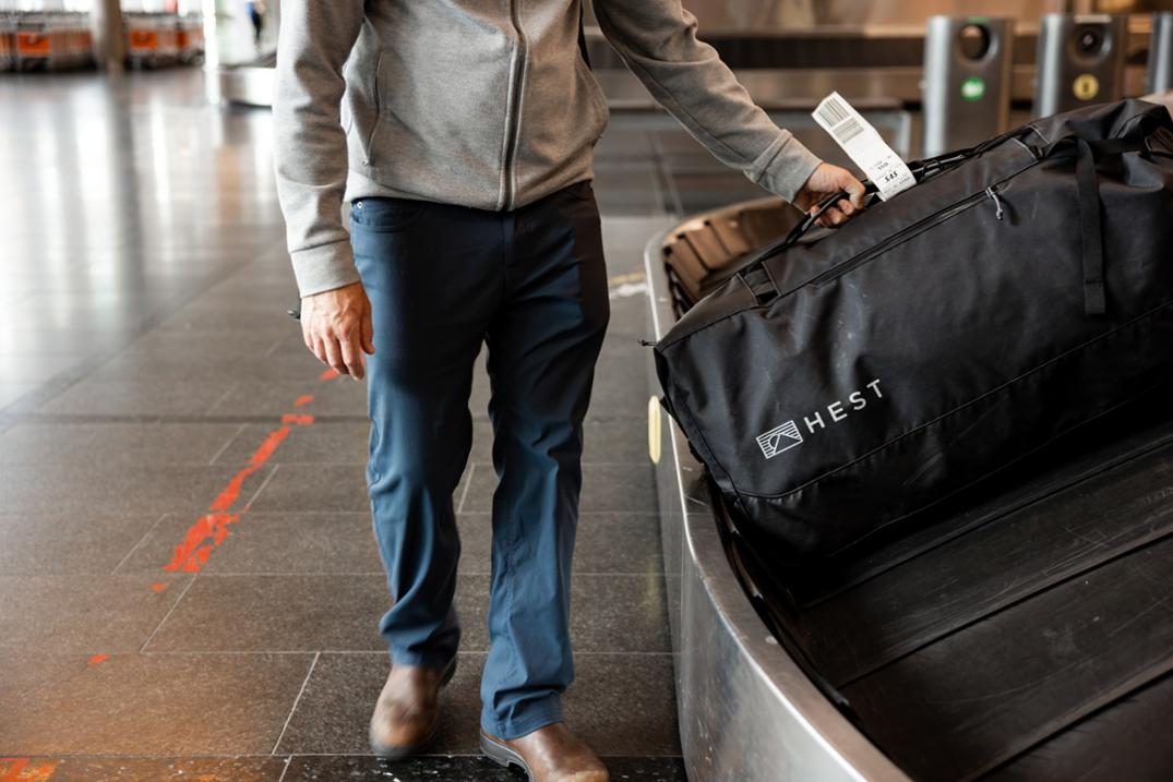 Location Image for Foamy Carrying Duffel - 120 L