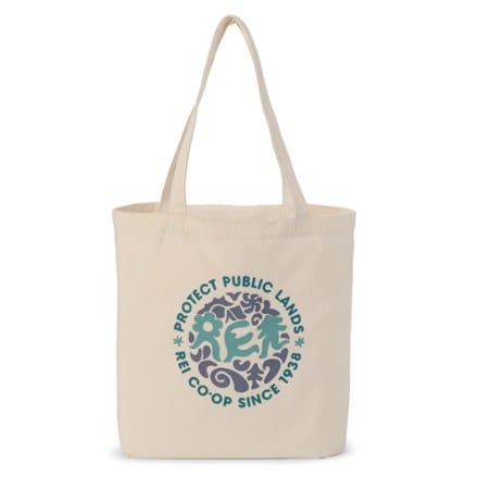 REI Co-op Public Lands Canvas Tote 1