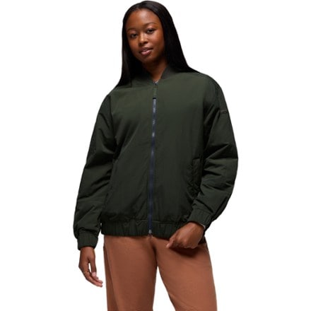 prAna Encinitas Insulated Bomber Jacket - Women's 0