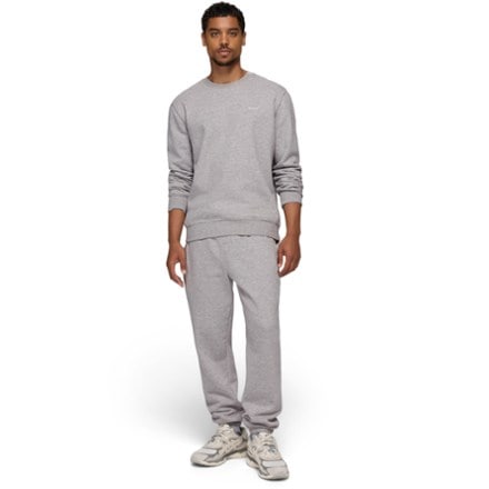 prAna Fleece Crew Sweatshirt - Men's 5