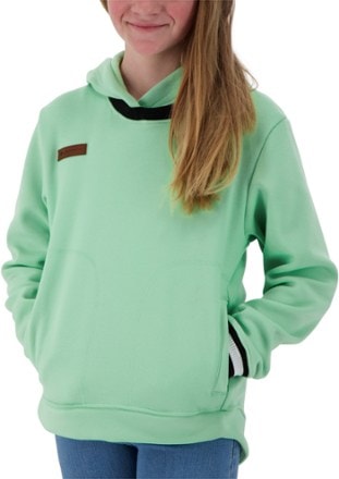 Obermeyer Beck Fleece Hoodie - Girls' 1
