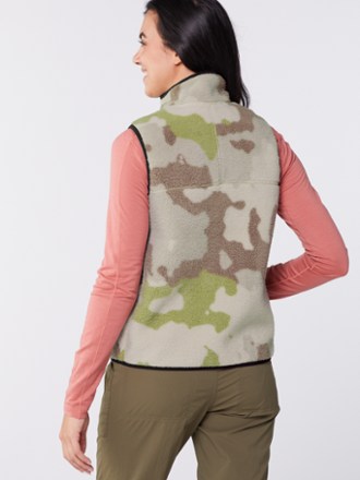 Mountain Hardwear HiCamp Fleece Vest - Women's 2