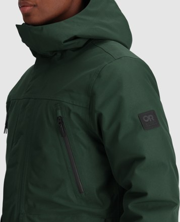 Outdoor Research Stormcraft Down Parka - Men's 8