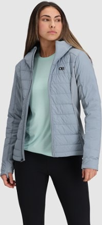 Outdoor Research Shadow Insulated Hoodie II - Women's 5