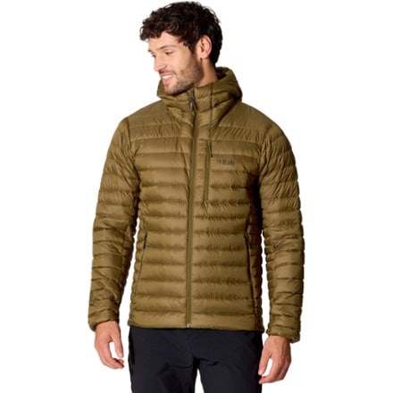 Rab Microlight Alpine Down Jacket - Men's 1