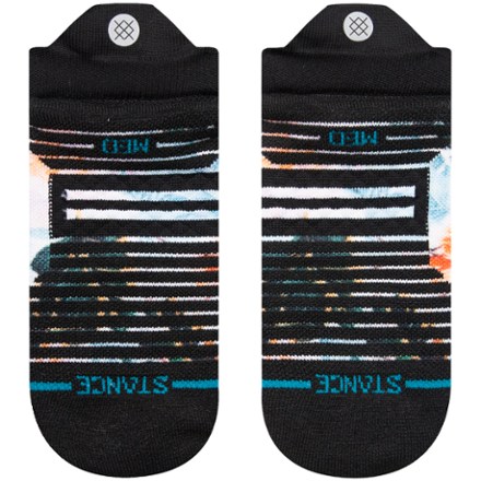 Stance Flowerful Performance Poly Tab Socks - Women's 2