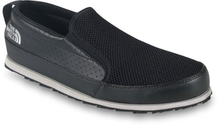 north face slip ons