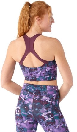 Smartwool Active Crop Bra 2