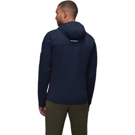 Mammut Rime Light IN Flex Hooded Insulated Jacket - Men's 2