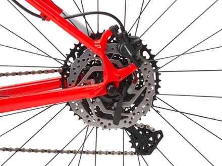 Cannondale Trail 5 Mountain Bike 3
