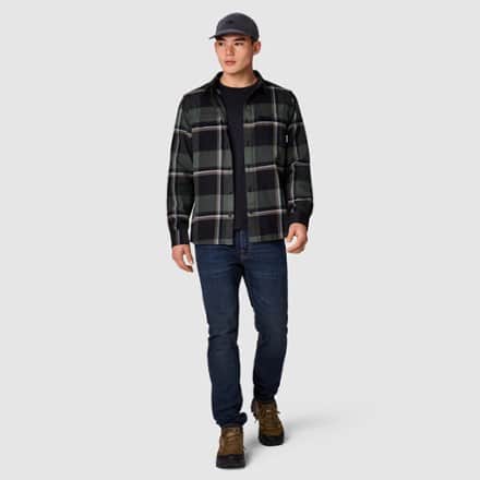 Outdoor Research Feedback Flannel Shirt - Men's 3