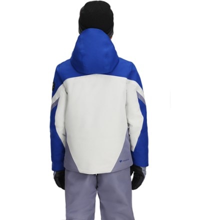 Obermeyer Fleet Insulated Jacket - Boys' 2
